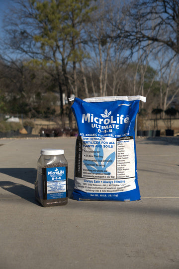 MicroLife Ultimate Organic Fertilizer